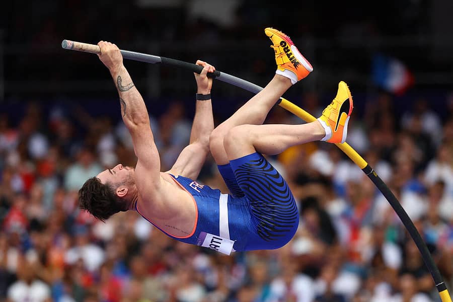 <div class="paragraphs"><p>ಫ್ರಾನ್ಸ್ ಅಥ್ಲೀಟ್ ಅಂಥೋನಿ ಅಮ್ಮಿರತಿ</p></div>